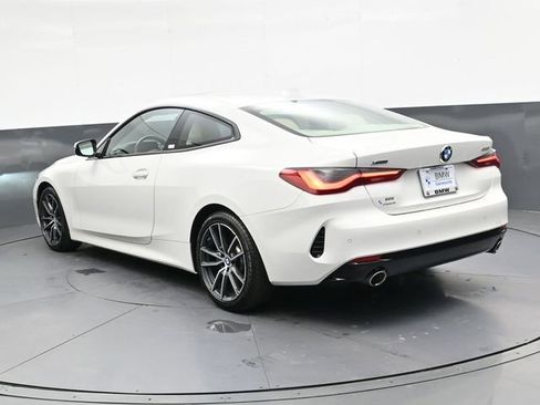 Used 2021 BMW 430i xDrive Coupe w/ Convenience Package AWD/4WD image 6