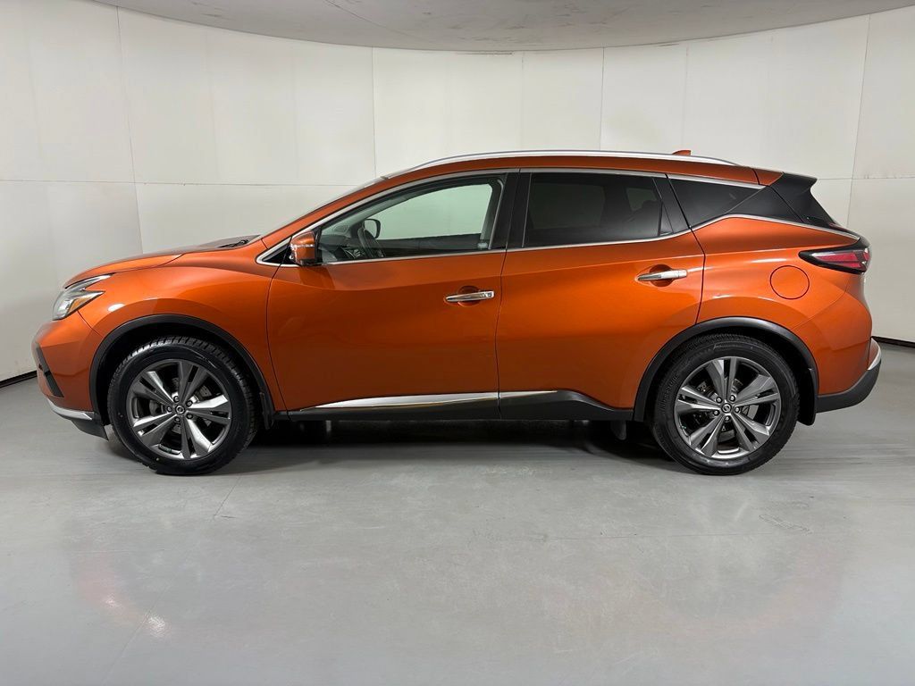Used 2019 Nissan Murano Platinum w/ Cargo Package FWD image 5