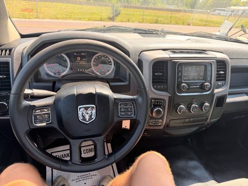 Used 2018 RAM 1500 Tradesman w/ Popular Equipment Group AWD/4WD image 11