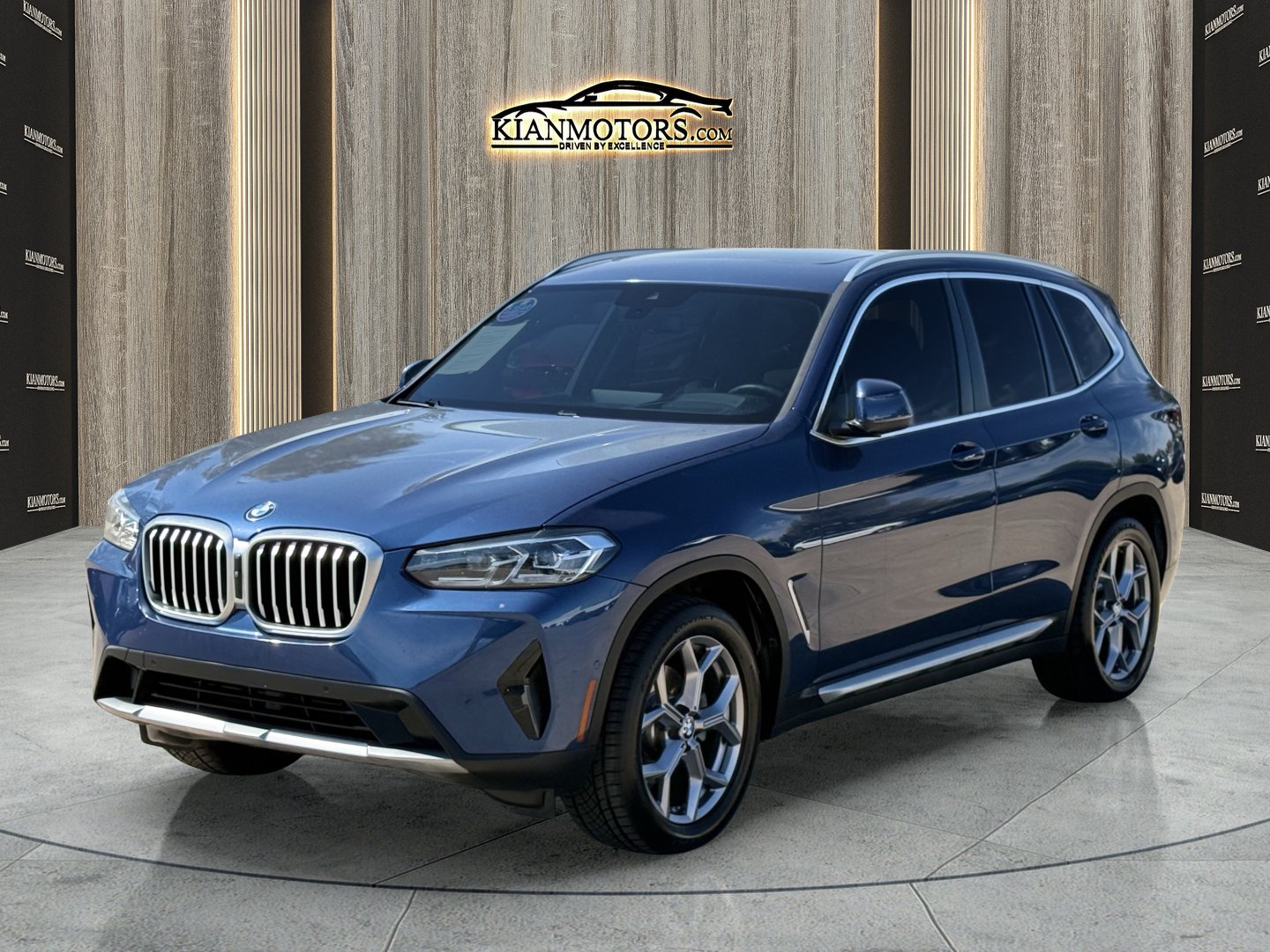 Used 2024 BMW X3 xDrive30i AWD/4WD image 9