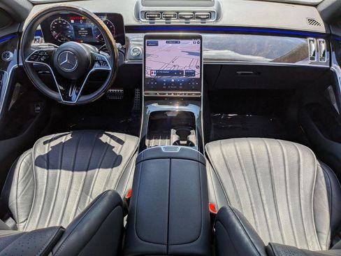 Certified 2023 Mercedes-Benz S 500 4MATIC w/ AMG Line image 19