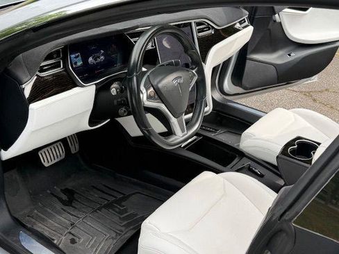 Used 2017 Tesla Model S P100D AWD/4WD image 15