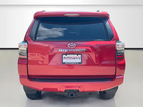 Used 2023 Toyota 4Runner SR5 Premium image 6