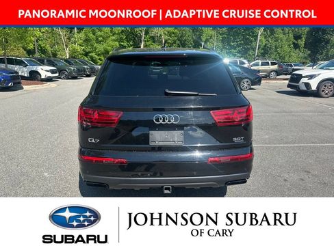 Used 2018 Audi Q7 3.0T Prestige w/ Prestige Package AWD/4WD image 4