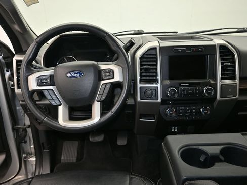 Used 2018 Ford F150 Lariat AWD/4WD image 15