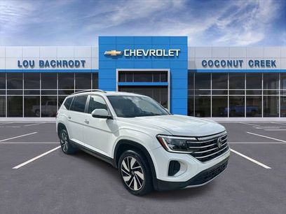 Used 2024 Volkswagen Atlas SE