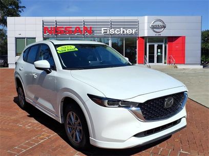 Used 2025 MAZDA CX-5 AWD 2.5 S w/ Preferred Package