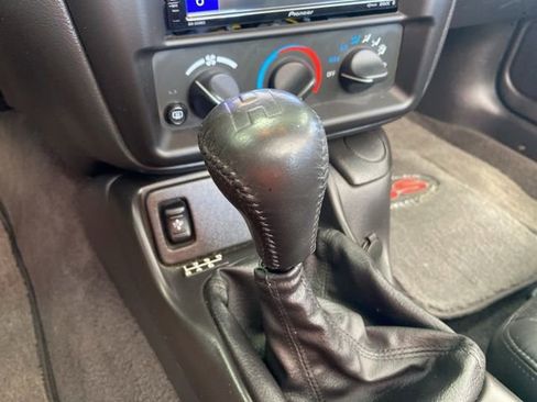 Used 2002 Chevrolet Camaro Z28 w/ SS Performance/Appearance Pkg RWD image 24