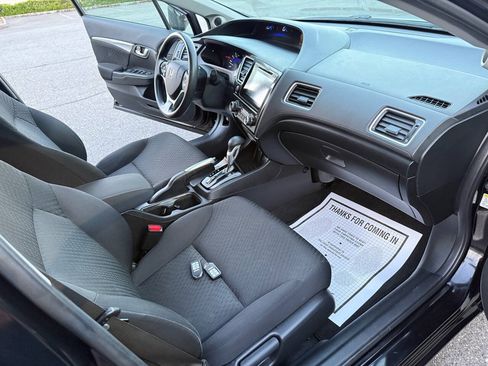 Used 2015 Honda Civic EX image 41