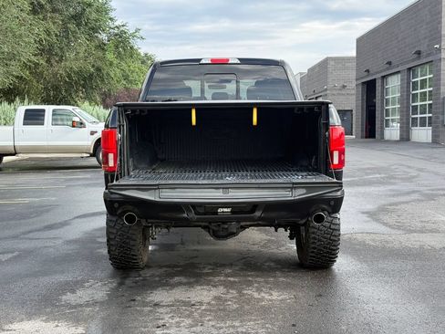 Used 2019 Ford F150 Limited w/ Trailer Tow Package AWD/4WD image 12