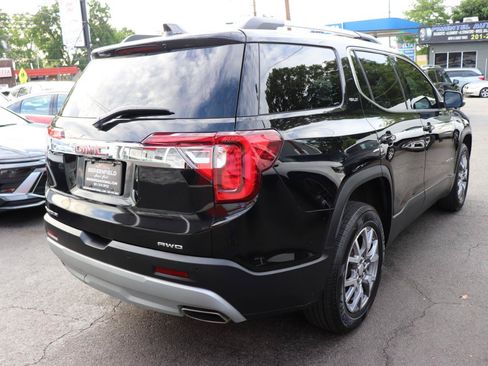 Used 2020 GMC Acadia SLT AWD/4WD image 5