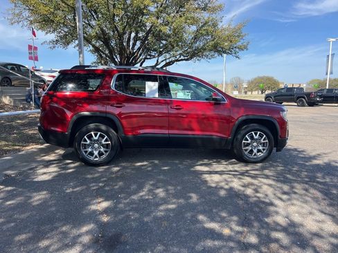 Used 2023 GMC Acadia SLT image 8