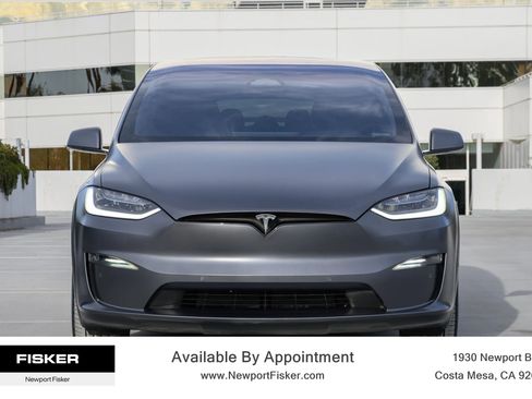 Used 2022 Tesla Model X AWD/4WD image 10