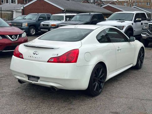 Used 2008 INFINITI G37 Journey w/ Premium Pkg RWD image 6