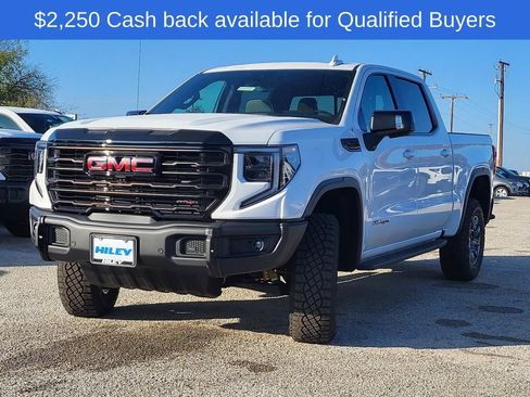 New 2026 GMC Sierra 1500 AT4X image 2