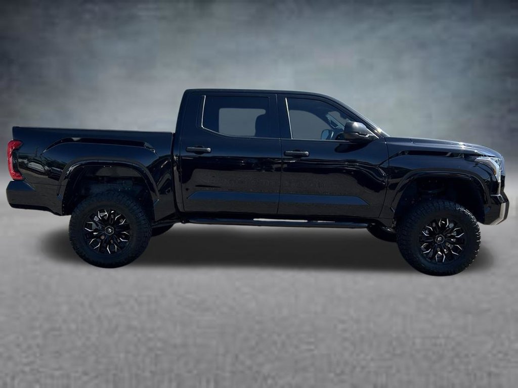 Used 2025 Toyota Tundra SR w/ SR Tow Package AWD/4WD image 6