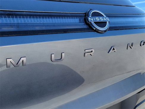 New 2025 Nissan Murano SV w/ Cargo Package image 11
