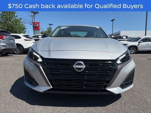 New 2026 Nissan Altima 2.5 SV FWD image 2