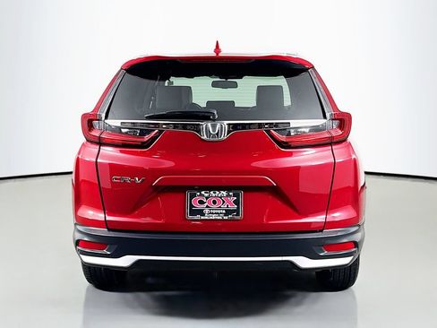 Used 2021 Honda CR-V EX-L image 6