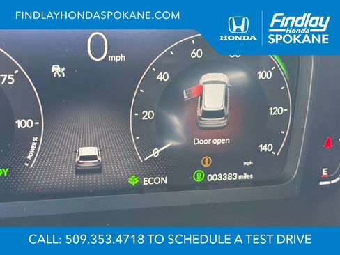 Certified 2026 Honda CR-V Sport Touring image 18