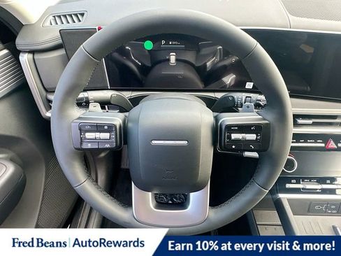 New 2026 Hyundai Santa Fe SE AWD/4WD image 12