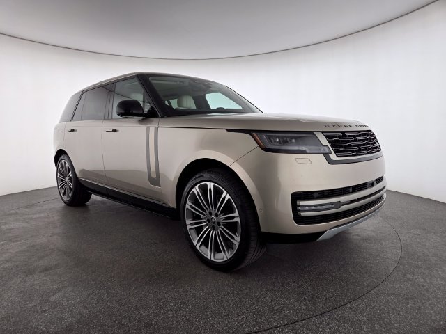 Certified 2025 Land Rover Range Rover Long Wheelbase SE AWD/4WD image 15