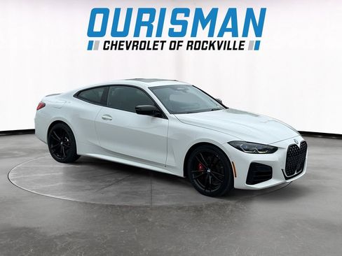 Used 2024 BMW 440i xDrive Coupe AWD/4WD image 1
