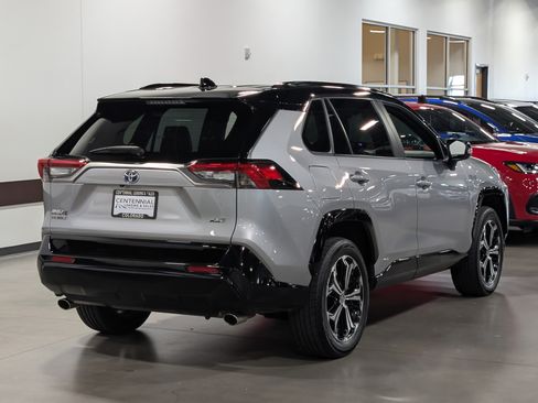 Used 2024 Toyota RAV4 XSE w/ Weather Package AWD/4WD image 3