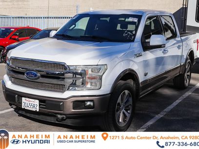 Used 2019 Ford F150 King Ranch w/ Equipment Group 601A Luxury