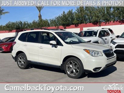 Used 2016 Subaru Forester 2.5i Touring w/ Eyesight & Navigation System