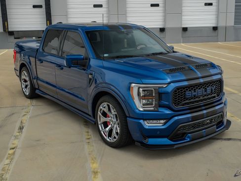 Used 2022 Ford F150 Lariat w/ Equipment Group 502A High AWD/4WD image 33