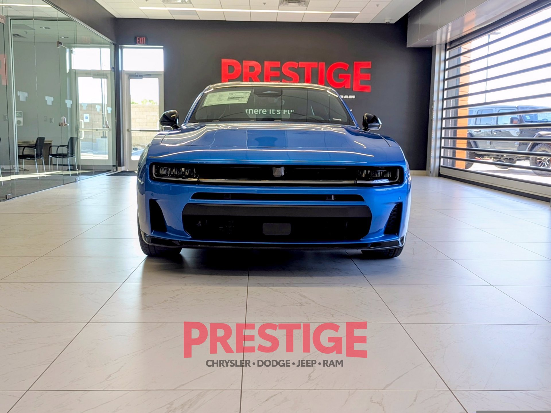 New 2026 Dodge Charger R/T AWD/4WD image 2