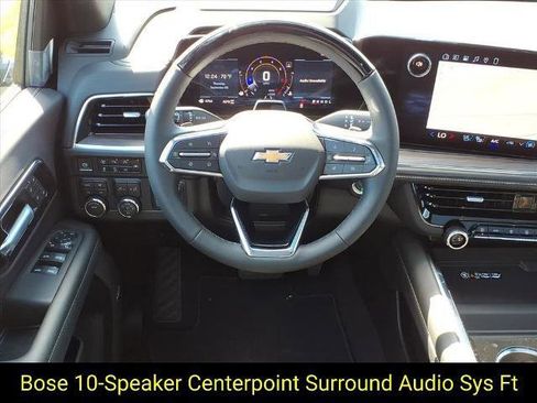 New 2026 Chevrolet Tahoe Premier image 25