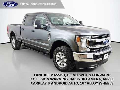 Used 2020 Ford F250 XLT AWD/4WD image 1