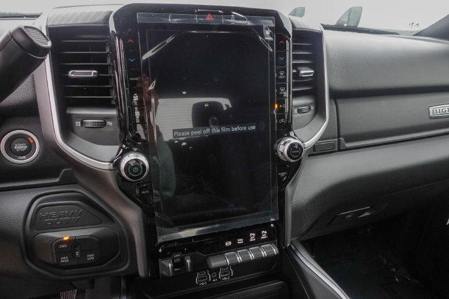 New 2026 RAM 3500 Big Horn AWD/4WD image 21
