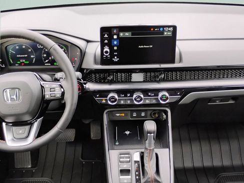 New 2026 Honda CR-V Sport Touring image 17