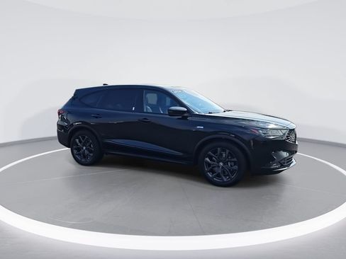 Used 2024 Acura MDX A-Spec AWD/4WD image 2