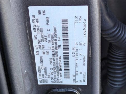 Used 2021 Ford F150 Lariat w/ Equipment Group 502A High AWD/4WD image 15