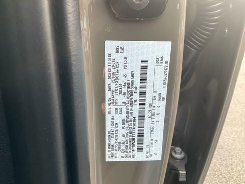 New 2026 Ford F250 Lariat image 18