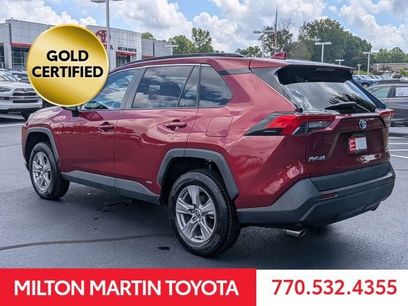 Used 2022 Toyota RAV4 XLE