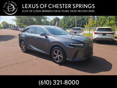 Certified 2024 Lexus RX 350 Premium w/ Convenience Package