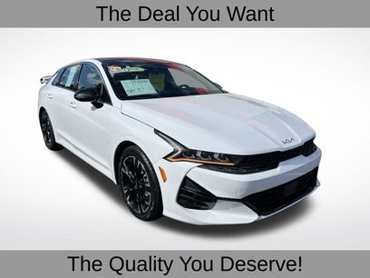 Used 2022 Kia K5 GT-Line w/ GT-Line FWD Premium Package