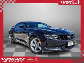 Certified 2023 Chevrolet Camaro LT w/ Technology Package video 1