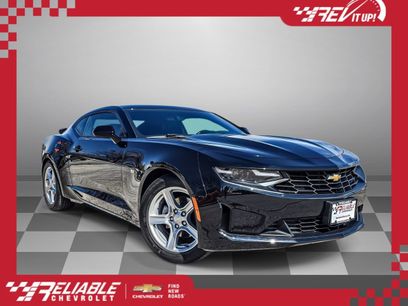 Certified 2023 Chevrolet Camaro LT w/ Technology Package
