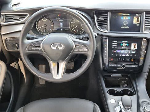 Used 2022 INFINITI QX50 Luxe w/ Appearance Package FWD image 15