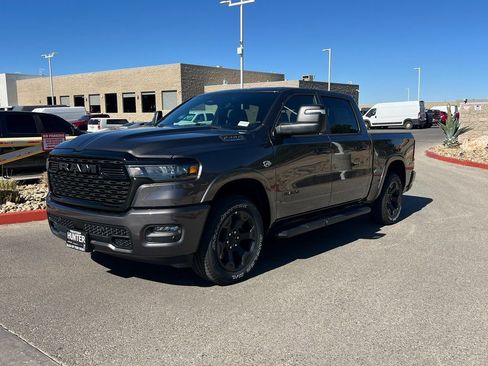 New 2026 RAM 1500 Big Horn AWD/4WD image 2