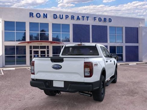 New 2026 Ford Ranger XL w/ FX4 Off-Road Package AWD/4WD image 9