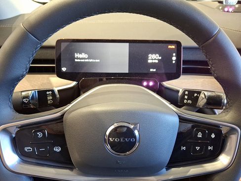 New 2025 Volvo EX90 Ultra AWD/4WD image 12