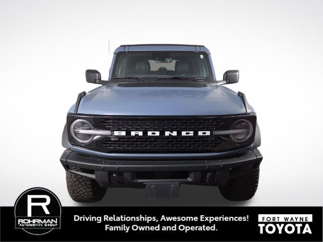 Used 2023 Ford Bronco Wildtrak AWD/4WD image 3