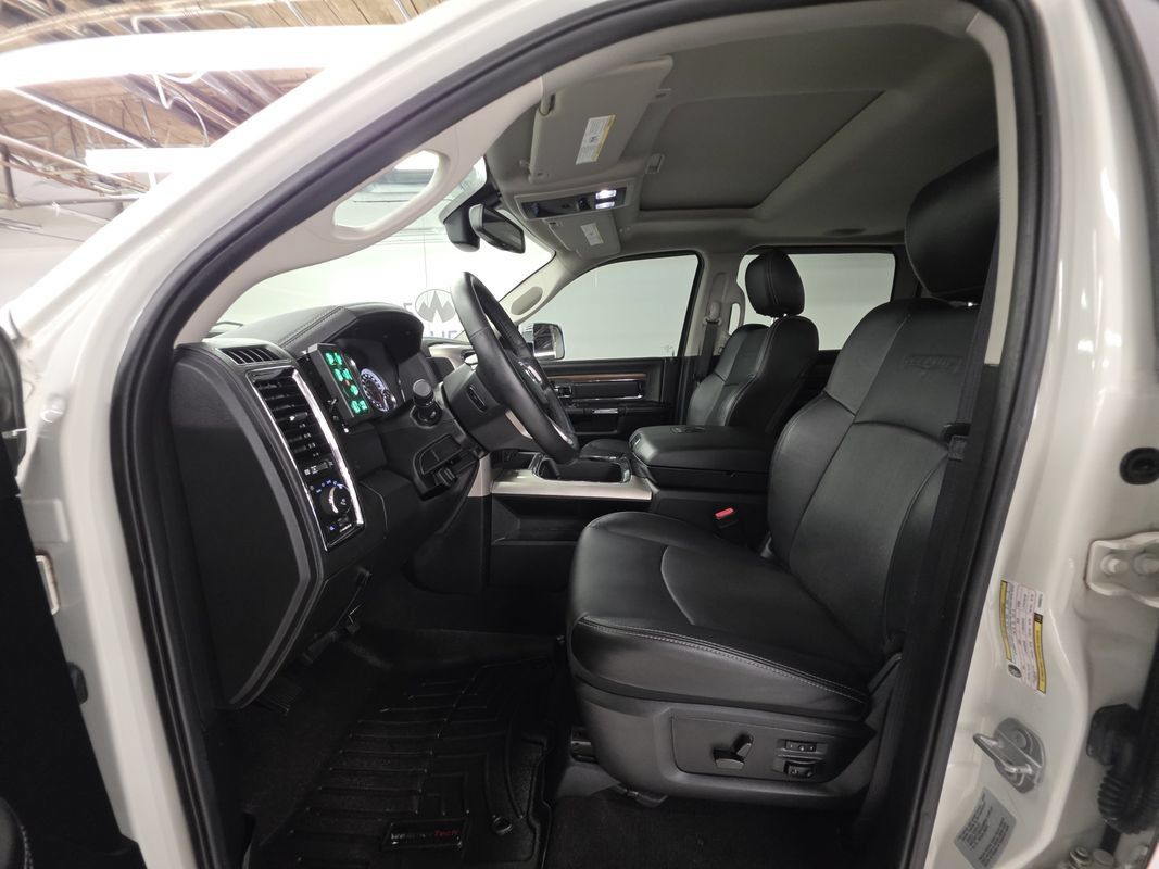 Used 2017 RAM 2500 Laramie w/ Off Road Package AWD/4WD image 19